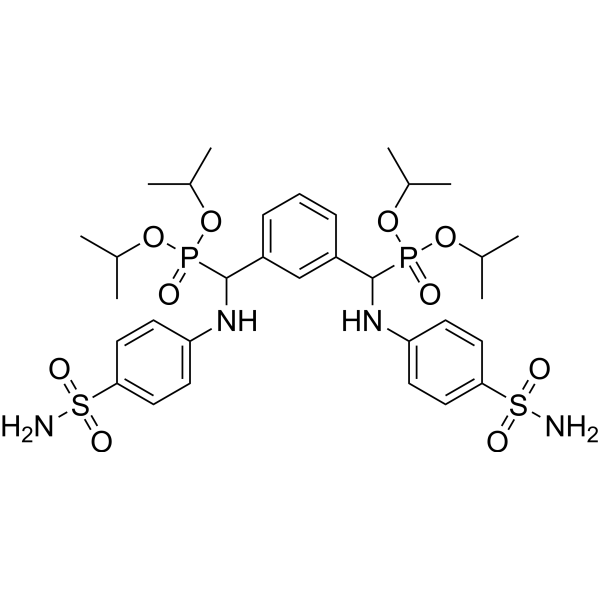 Carbonic anhydrase inhibitor 21
